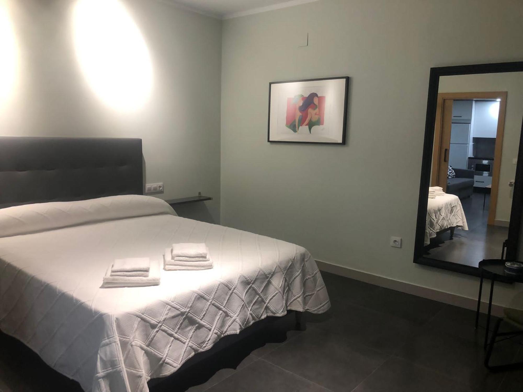Apartamentos Rurales La Gloria De Yuste 哈赖斯德拉韦拉 客房 照片